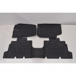 JEEP WRANGLER RUBİCON JK KAUÇUK PASPAS SETİ 2007-2017