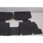 JEEP WRANGLER RUBİCON JK KAUÇUK PASPAS SETİ 2007-2017