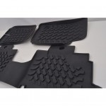 JEEP WRANGLER RUBİCON JK KAUÇUK PASPAS SETİ 2007-2017