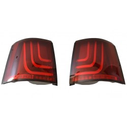 RANGE ROVER  SPORT STOP KIRMIZI SET L+R