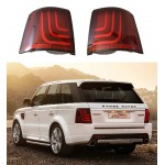 RANGE ROVER  SPORT STOP KIRMIZI SET L+R