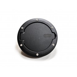 JEEP WRANGLER RUBİCON JK DEPO KAPAĞI PANJUR LOGOLU 2007-2017