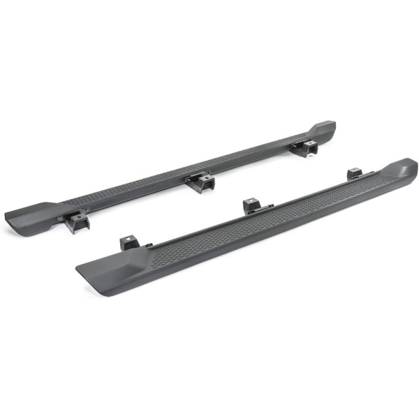 JEEP RUBİCON RUBICON JL UYUMLU OEM TİP SABİT BASAMAK SETİ 2018-2024