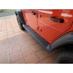 JEEP RUBİCON RUBICON JL UYUMLU OEM TİP SABİT BASAMAK SETİ 2018-2024
