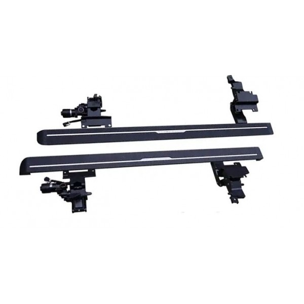 VOLVO XC90 UYUMLU ELEKTRİKLİ YAN BASAMAK SETİ 2020-2025