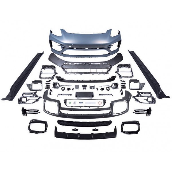 PANAMERA 971 TURBO S BODY KIT 2017-2021