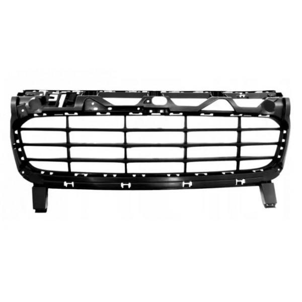 PORSCHE CAYENNE UYUMLU ÖN TAMPON ORTA IZGARASI 15-17 95850568302