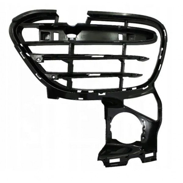 PORSCHE CAYENNE UYUMLU SİS FARI IZGARASI SOL 15-17 95850568140