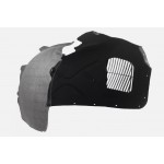 PORSCHE CAYENNE UYUMLU ÇAMURLUK DAVLUMBAZI SOL 11-18 95850496101