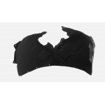 PORSCHE CAYENNE UYUMLU ÇAMURLUK DAVLUMBAZI SOL 11-18 95850496101