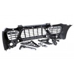 PORSCHE CAYENNE UYUMLU TURBO GÖRÜNÜM ÖN TAMPON KOMPLE 11-14