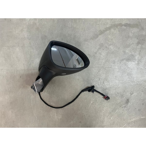 CAYENNE UYUMLU YAN AYNA SAĞ 2011-2014 (ISITMA-KATLAMA-HAFIZA (LOGOLU))