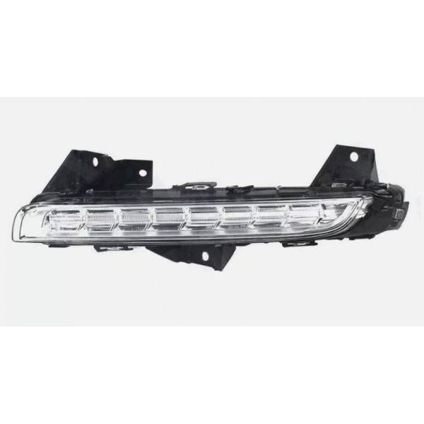 PORSCHE PANAMERA UYUMLU LED GÜNDÜZ FARI SOL 14-17 97063108152