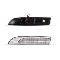 PORSCHE PANAMERA UYUMLU ÇAMURLUK SİNYALİ SOL 10-13 97063103302