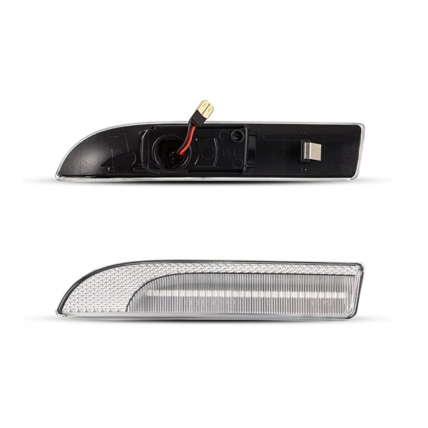 PORSCHE PANAMERA UYUMLU ÇAMURLUK SİNYALİ SOL 10-13 97063103302