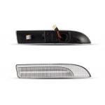 PORSCHE PANAMERA UYUMLU ÇAMURLUK SİNYALİ SAĞ 10-13 97063103402