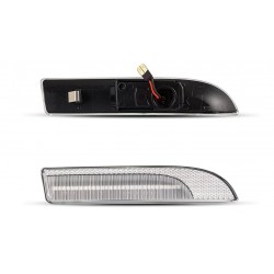 PORSCHE PANAMERA UYUMLU ÇAMURLUK SİNYALİ SAĞ 10-13 97063103402