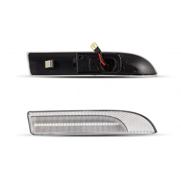 PORSCHE PANAMERA UYUMLU ÇAMURLUK SİNYALİ SAĞ 10-13 97063103402