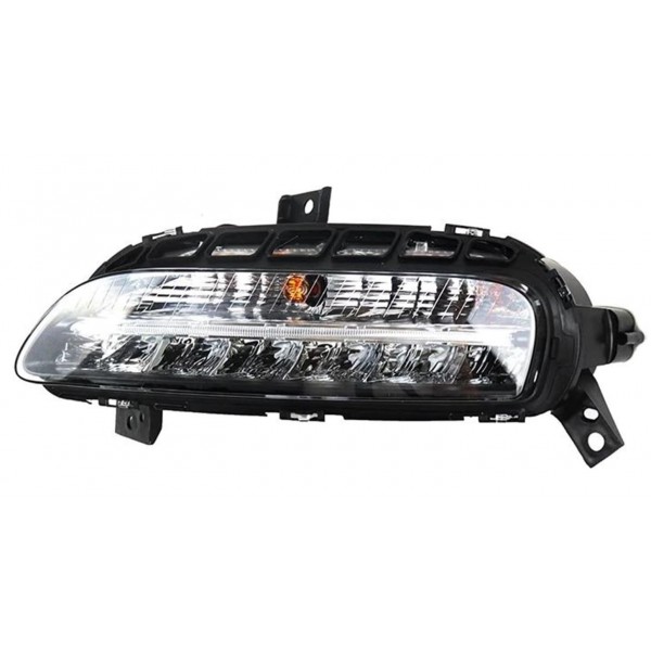 PORSCHE PANAMERA UYUMLU LED GÜNDÜZ FARI SOL 10-13 97063108103