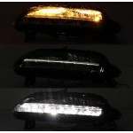 PORSCHE PANAMERA UYUMLU LED GÜNDÜZ FARI SOL 10-13 97063108103