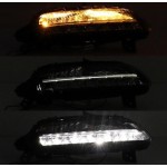 PORSCHE PANAMERA UYUMLU LED GÜNDÜZ FARI SAĞ 10-13 97063108203
