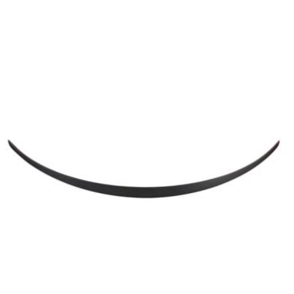 TESLA MODEL Y UYUMLU BAGAJ ÜSTÜ SPOİLER PARLAK SİYAH 2017+