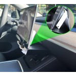 TESLA MODEL Y UYUMLU EKRAN ALTI EŞYA GÖZÜ