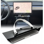 TESLA MODEL Y UYUMLU EKRAN ALTI EŞYA GÖZÜ