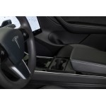 TESLA MODEL 3 - MODEL Y UYUMLU BARDAKLIK + EŞYA GÖZÜ