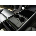 TESLA MODEL 3 - MODEL Y UYUMLU BARDAKLIK + EŞYA GÖZÜ