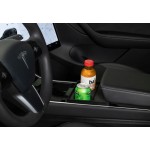 TESLA MODEL 3 - MODEL Y UYUMLU BARDAKLIK + EŞYA GÖZÜ