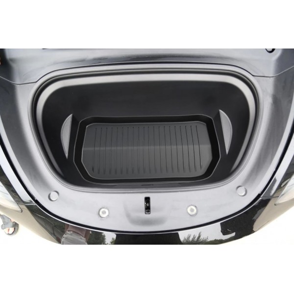 TESLA MODEL Y UYUMLU ÖN BAGAJ PASPASI KAUÇUK