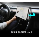 TESLA MODEL 3 - MODEL Y UYUMLU EKRAN DÖNDÜRME APARATI