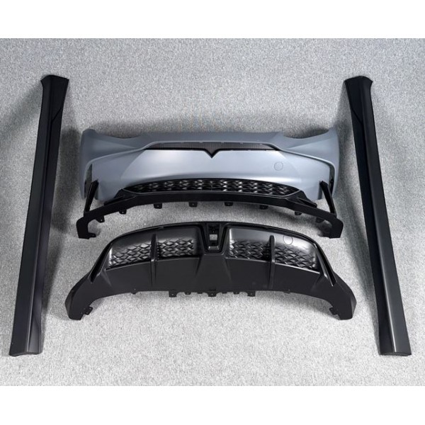 TESLA MODEL Y YF UYUMLU BODY KİT 2021-2025