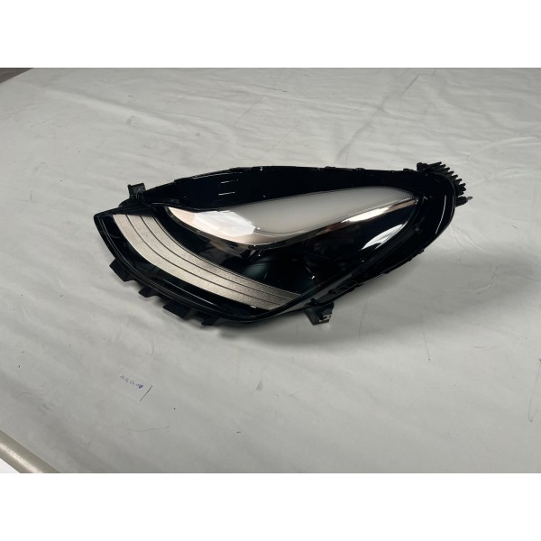 TESLA MODEL 3 VE MODEL Y UYUMLU MERCEKLİ LED FAR SETİ 2022+