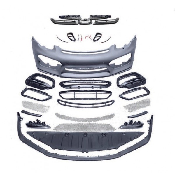 PORSCHE BOXSTER CAYMAN 981 GT4 ÖN TAMPON 2012-2015