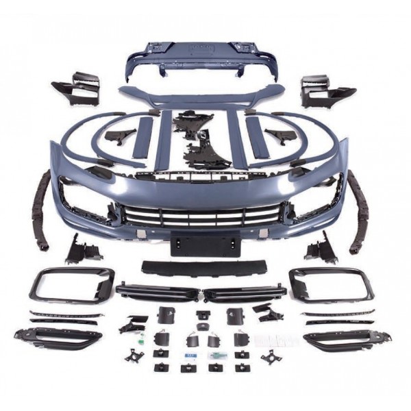 PORSCHE CAYENNE COUPE 9Y3 TURBO BODY KİT 2020-2023