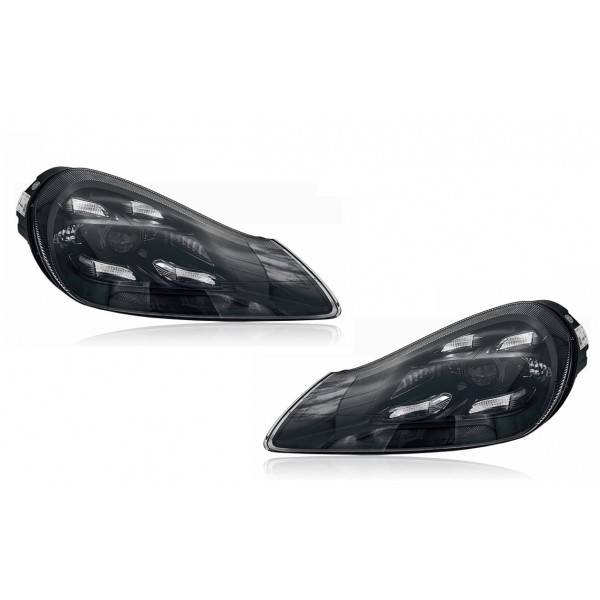 PORSCHE CAYENNE 957 2007-2010 UYUMLU YENİ GÖRÜNÜM MATRİX LED FAR