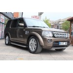 LAND ROVER - DISCOVERY 4 2015 - FAR SAĞ