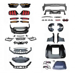 MUSTANG 2018-2023 TO 2024 DARK HORSE DÖNÜŞÜM KITİ