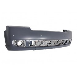 RANGE ROVER VOUGE ÖN TAMPON+ALT IZGARA-SİS ÇERÇEVESİ