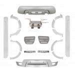 RANGE ROVER EVOQUE UYUMLU WİDE BODY KIT 11-15