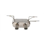 RANGE ROVER EVOQUE UYUMLU WİDE BODY KIT 11-15