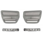 RANGE ROVER EVOQUE UYUMLU WİDE BODY KIT 11-15