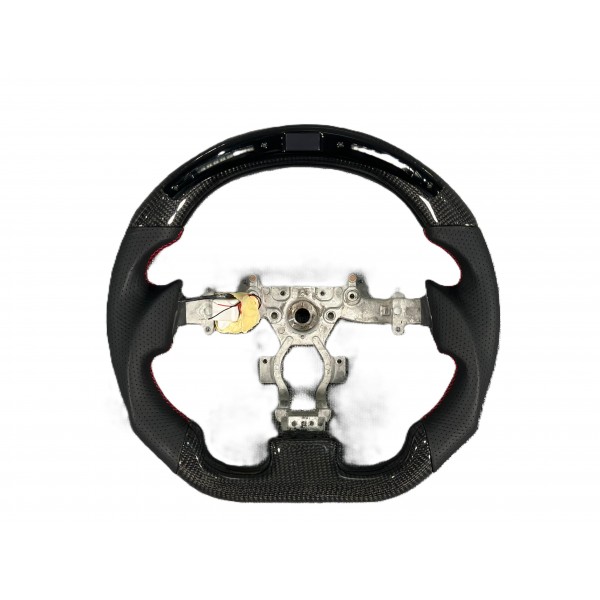 NISSAN GT-R UYUMLU CARBON DİREKSİYON LEDLİ