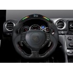 NISSAN GT-R UYUMLU CARBON DİREKSİYON LEDLİ