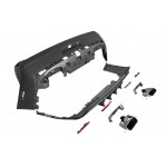 CHALLENGER 2008-2014 UYUMLU 2015-2023 GÖRÜNÜM SRT ARKA TAMPON