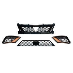 SEAT LEON 5F UYUMLU CUPRA R PANJUR VE IZGARA SETİ 2017-2019