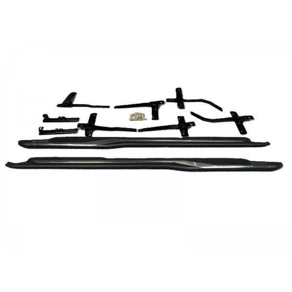 TOYOTA C-HR UYUMLU SABİT BASAMAK SETİ 2018-2023