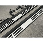 CITROEN C5 AIRCROSS UYUMLU SABİT BASAMAK SETİ OEM TİP 2021+